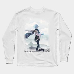 Eula Lawrence - Genshin Impact Long Sleeve T-Shirt